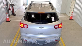 2011 Chevrolet Traverse LT 1LT – miniatura 5