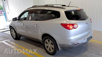 2011 Chevrolet Traverse LT 1LT – miniatura 6