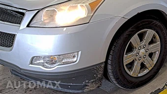 2011 Chevrolet Traverse LT 1LT – miniatura 7