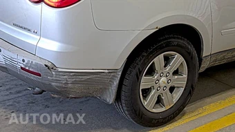 2011 Chevrolet Traverse LT 1LT – miniatura 9