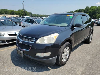 2011 Chevrolet Traverse LT 1LT