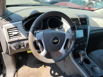 2011 Chevrolet Traverse LT 1LT – miniatura 10