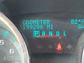 2011 Chevrolet Traverse LT 1LT – miniatura 12