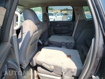 2011 Chevrolet Traverse LT 1LT – miniatura 13