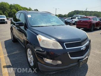 2011 Chevrolet Traverse LT 1LT – miniatura 3
