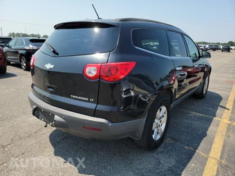 2011 Chevrolet Traverse LT 1LT – miniatura 4