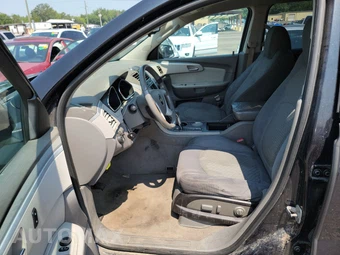 2011 Chevrolet Traverse LT 1LT – miniatura 7