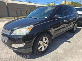 2011 Chevrolet Traverse LT 2LT