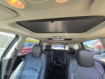 2011 Chevrolet Traverse LT 2LT – miniatura 11