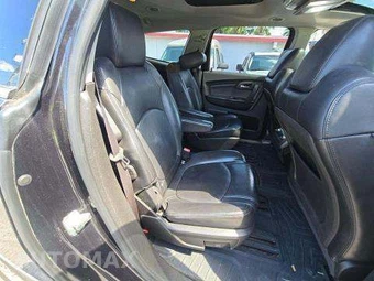 2011 Chevrolet Traverse LT 2LT – miniatura 17