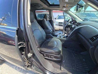 2011 Chevrolet Traverse LT 2LT – miniatura 19