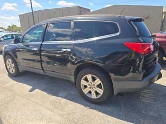 2011 Chevrolet Traverse LT 2LT – miniatura 2