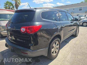 2011 Chevrolet Traverse LT 2LT – miniatura 3