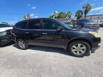 2011 Chevrolet Traverse LT 2LT – miniatura 4