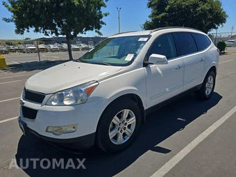 2011 Chevrolet Traverse LT 2LT