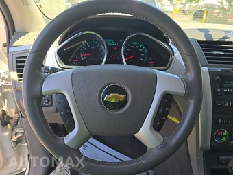 2011 Chevrolet Traverse LT 2LT – miniatura 10