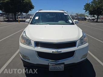 2011 Chevrolet Traverse LT 2LT – miniatura 2