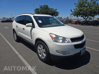 2011 Chevrolet Traverse LT 2LT – miniatura 3