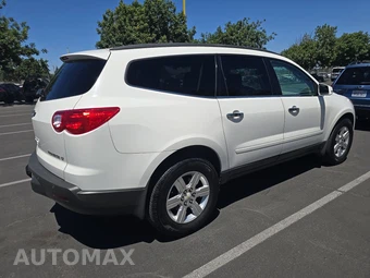 2011 Chevrolet Traverse LT 2LT – miniatura 4