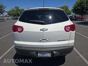 2011 Chevrolet Traverse LT 2LT – miniatura 5