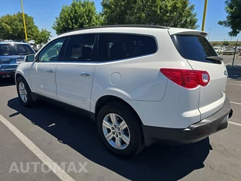 2011 Chevrolet Traverse LT 2LT – miniatura 6