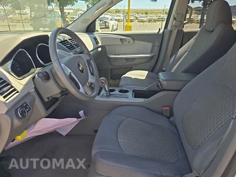 2011 Chevrolet Traverse LT 2LT – miniatura 7