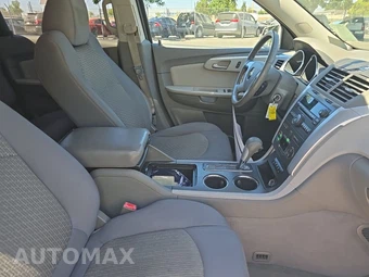 2011 Chevrolet Traverse LT 2LT – miniatura 8