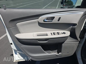 2011 Chevrolet Traverse LT 2LT – miniatura 9