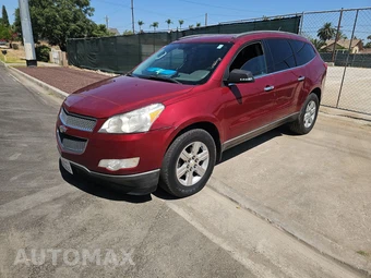 2011 Chevrolet Traverse LT 2LT