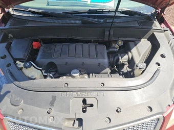 2011 Chevrolet Traverse LT 2LT – miniatura 16