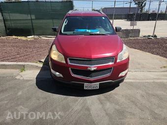 2011 Chevrolet Traverse LT 2LT – miniatura 2