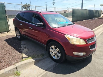 2011 Chevrolet Traverse LT 2LT – miniatura 3