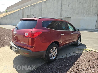 2011 Chevrolet Traverse LT 2LT – miniatura 4