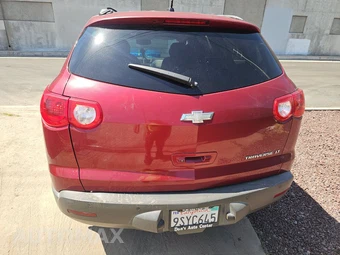 2011 Chevrolet Traverse LT 2LT – miniatura 5