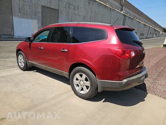 2011 Chevrolet Traverse LT 2LT – miniatura 6