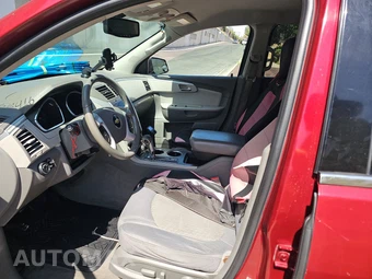2011 Chevrolet Traverse LT 2LT – miniatura 7