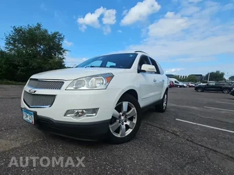 2011 Chevrolet Traverse LTZ 1LZ - samochód z USA z aukcji Manheim, oferta Kup Teraz w AUTOMAX
