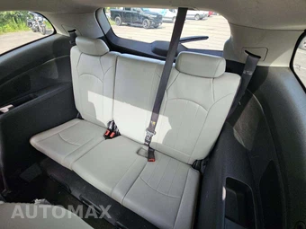 2011 Chevrolet Traverse LTZ 1LZ - miniatura 11