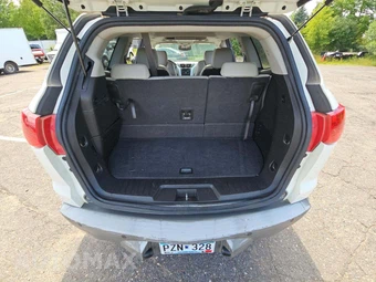2011 Chevrolet Traverse LTZ 1LZ - miniatura 12