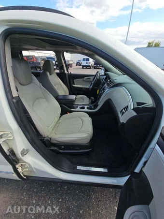2011 Chevrolet Traverse LTZ 1LZ - miniatura 16