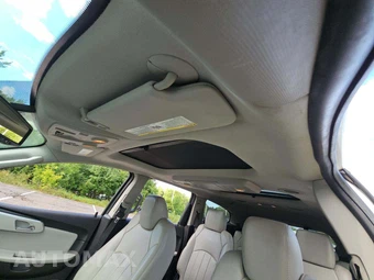 2011 Chevrolet Traverse LTZ 1LZ - miniatura 8
