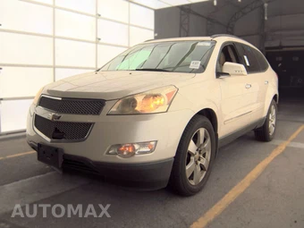 2011 Chevrolet Traverse LTZ 1LZ