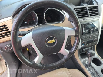 2011 Chevrolet Traverse LTZ 1LZ - miniatura 10