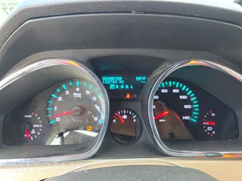 2011 Chevrolet Traverse LTZ 1LZ - miniatura 12