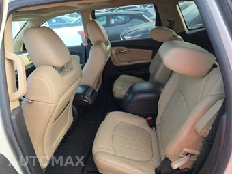 2011 Chevrolet Traverse LTZ 1LZ - miniatura 13