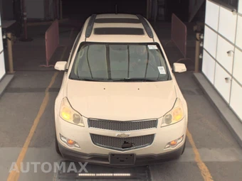 2011 Chevrolet Traverse LTZ 1LZ - miniatura 2