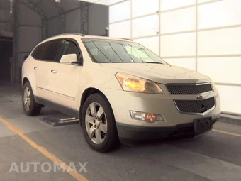 2011 Chevrolet Traverse LTZ 1LZ - miniatura 3
