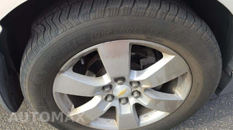 2011 Chevrolet Traverse LTZ 1LZ - miniatura 32