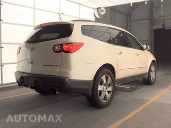 2011 Chevrolet Traverse LTZ 1LZ - miniatura 4