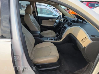 2011 Chevrolet Traverse LTZ 1LZ - miniatura 8